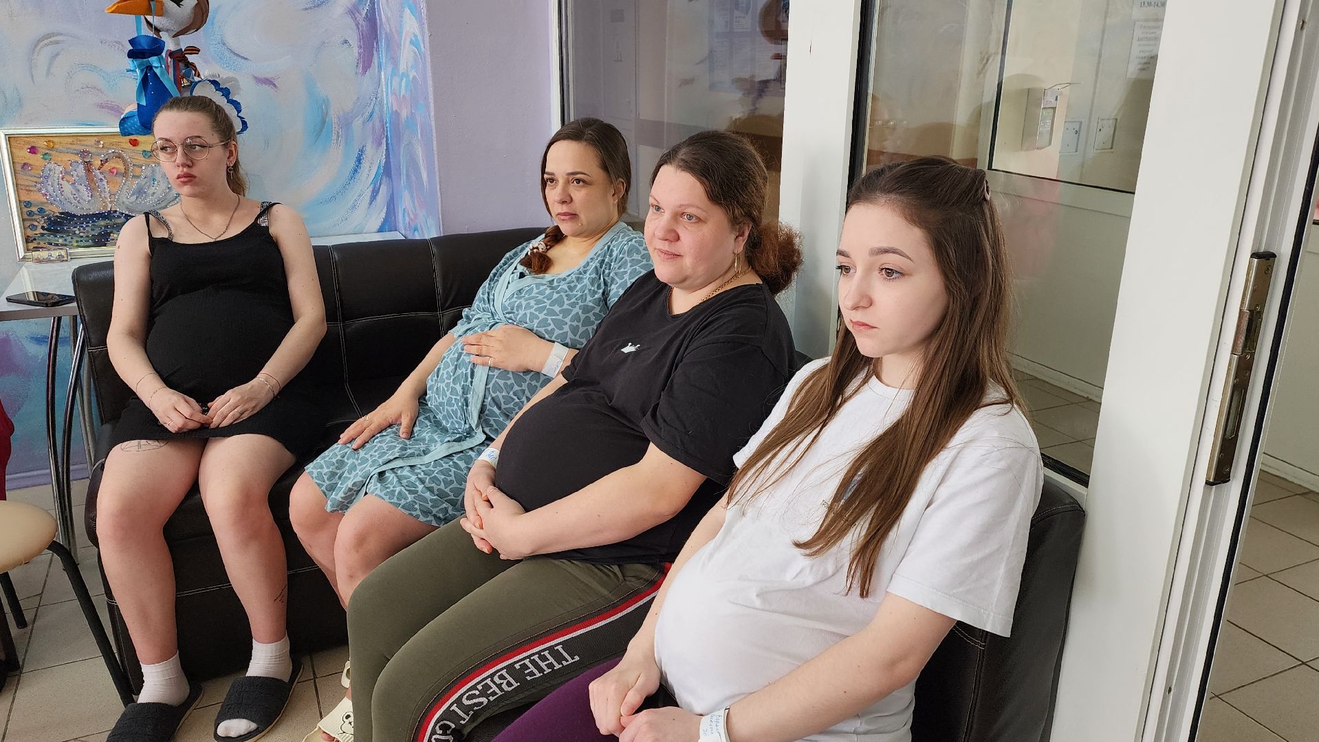 солнечногорск, медицина, роддом, беременные, день беременных,