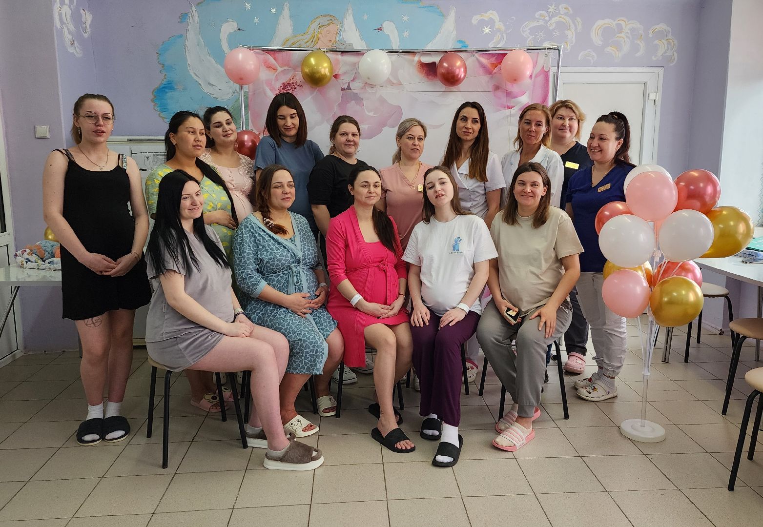 солнечногорск, медицина, роддом, беременные, день беременных,