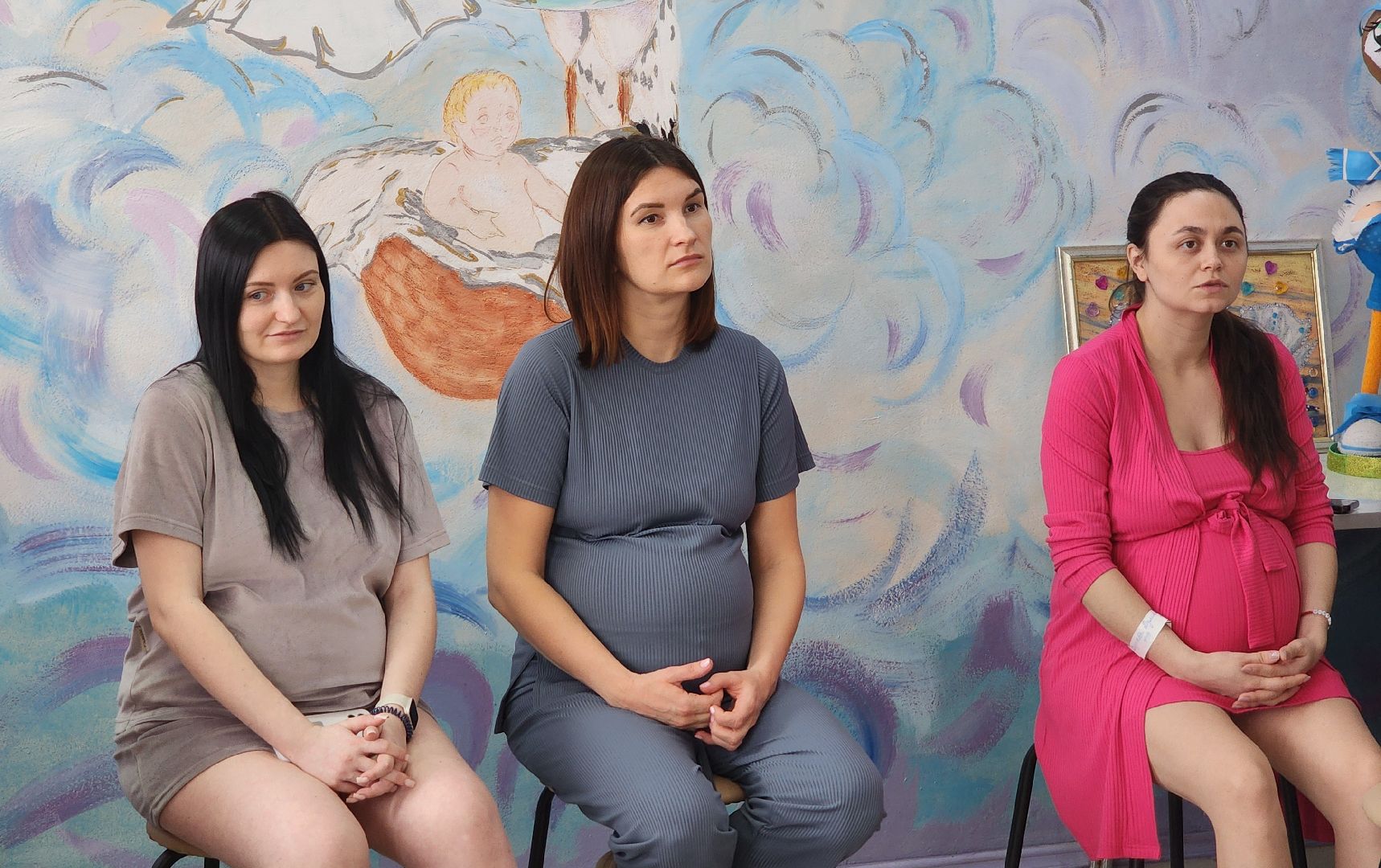 солнечногорск, медицина, роддом, беременные, день беременных,