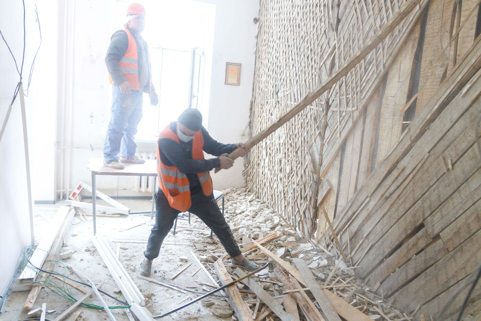 люберцы, глава городского округа люберцы владимир волков, люберецкая больница, оранжерея пальм, ухтомская больница,