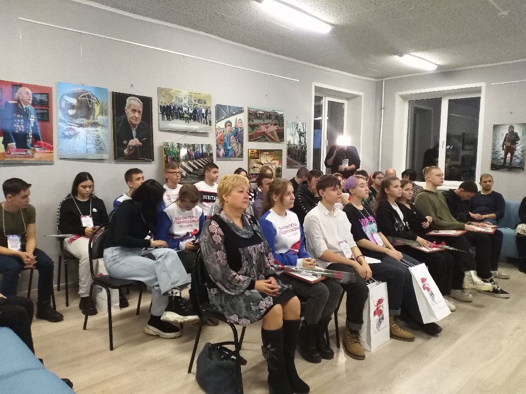 Лосино-Петровск, общество