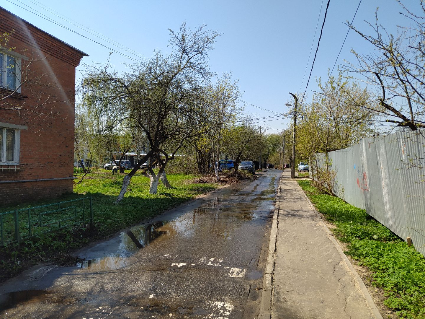 Дороги, полив, благоустройство, асфальт, ЖКХ