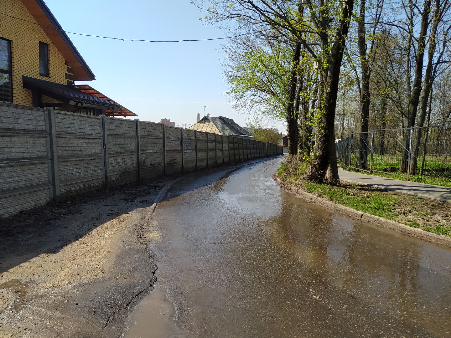 Дороги, полив, благоустройство, асфальт, ЖКХ