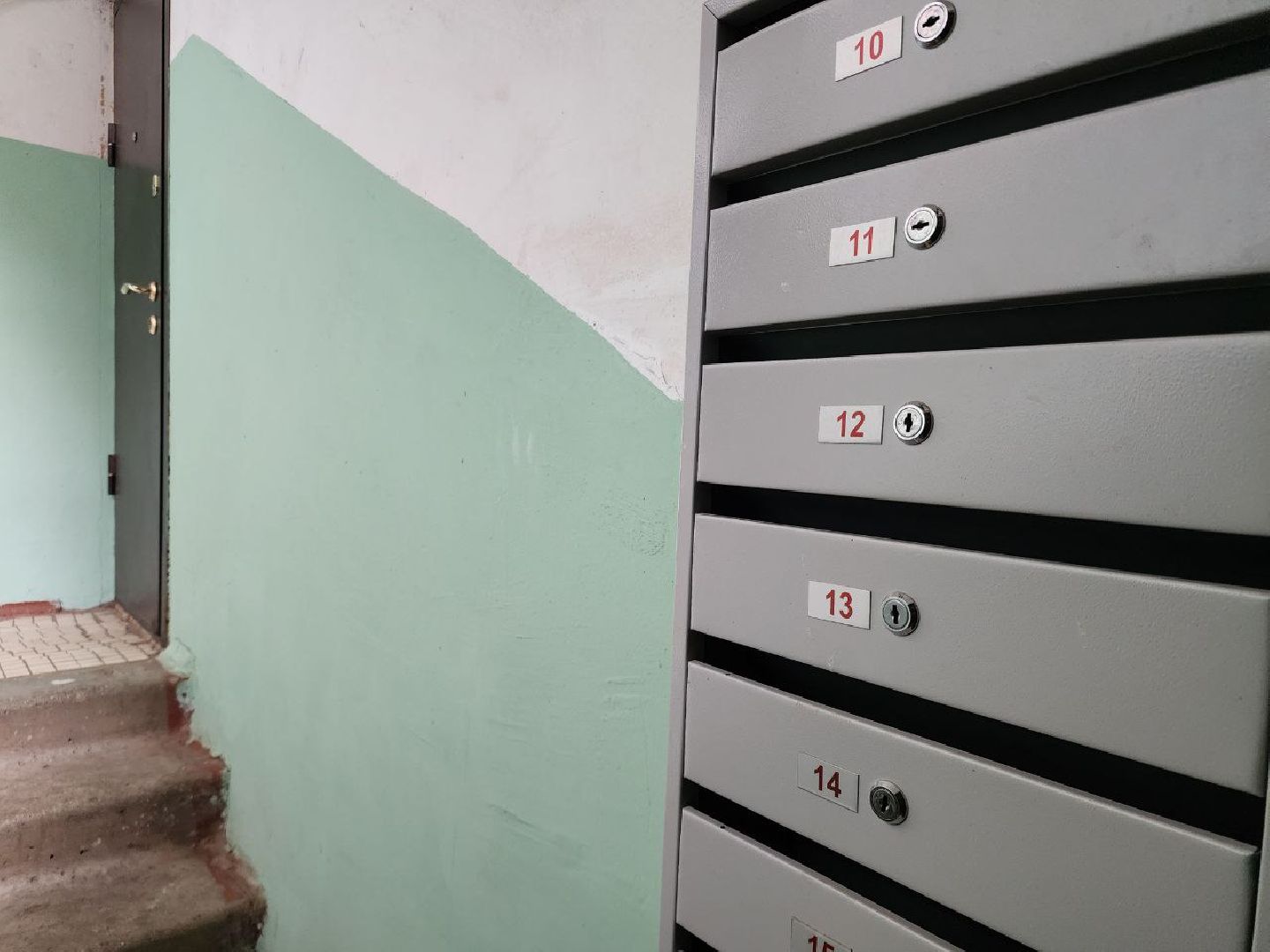 серебряные пруды, узуново, ремонт подъездов, жкх,