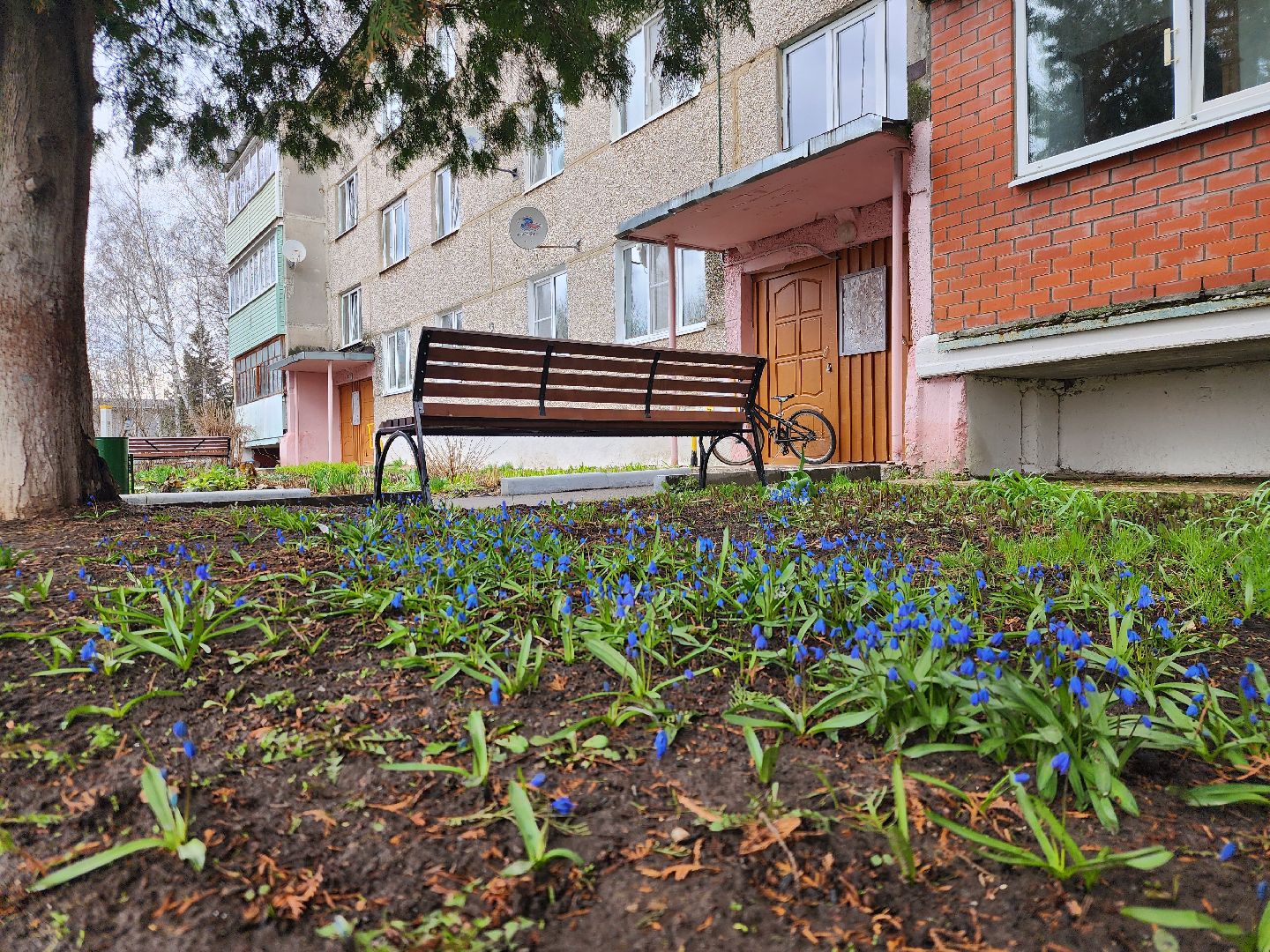 серебряные пруды, узуново, ремонт подъездов, жкх,