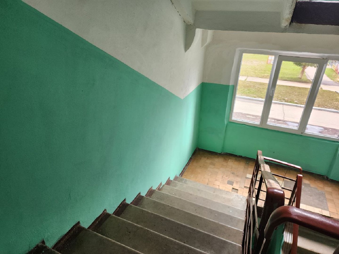 серебряные пруды, узуново, ремонт подъездов, жкх,