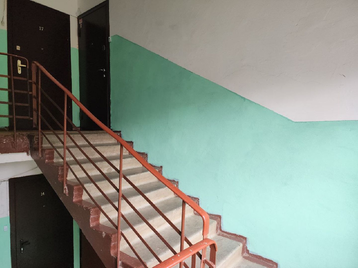 серебряные пруды, узуново, ремонт подъездов, жкх,