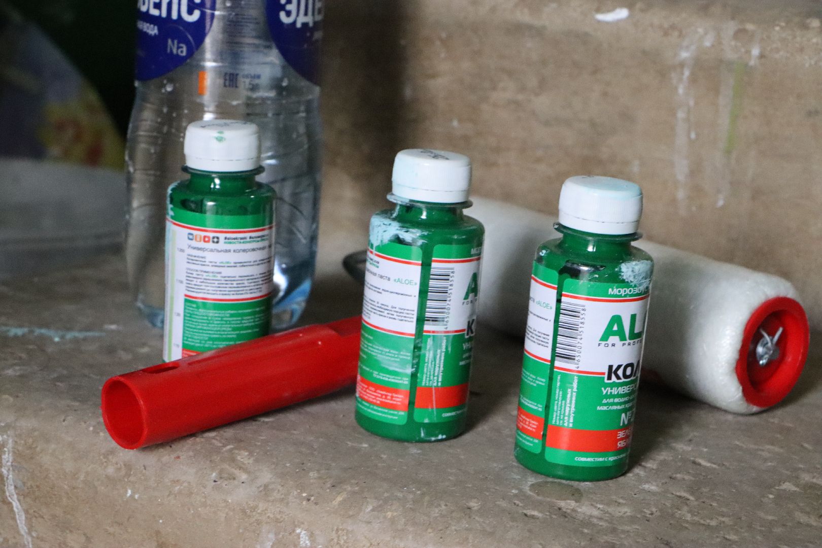 серебряные пруды, узуново, ремонт подъездов, жкх,