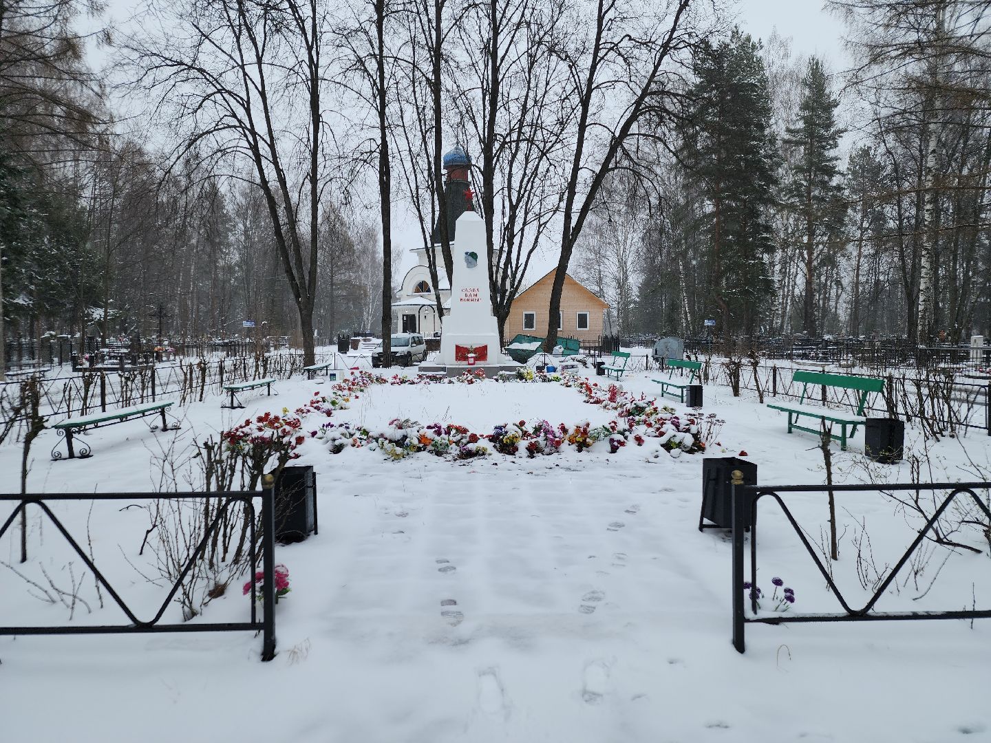 памятники вов, орехово-зуевский округ, ликино-дулево,
