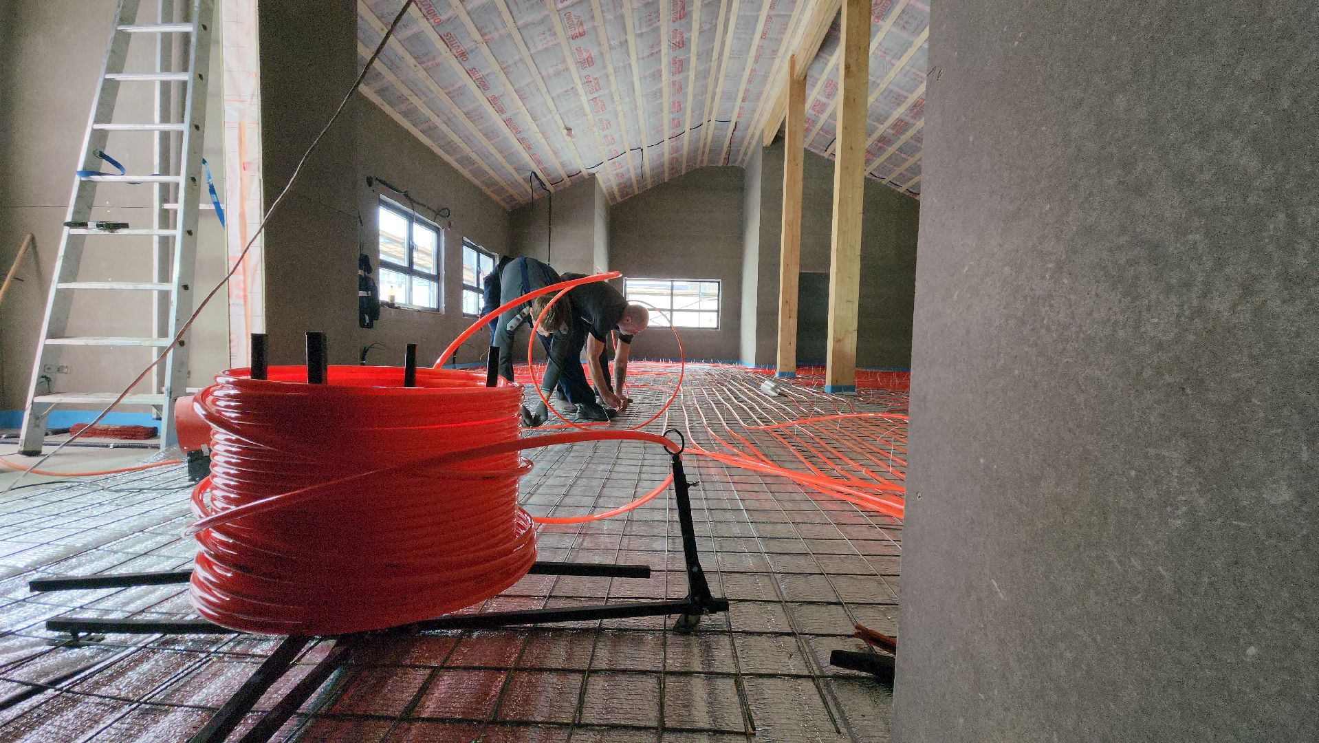 Кафе, Павильон проката, Лобня, Центральный парк,