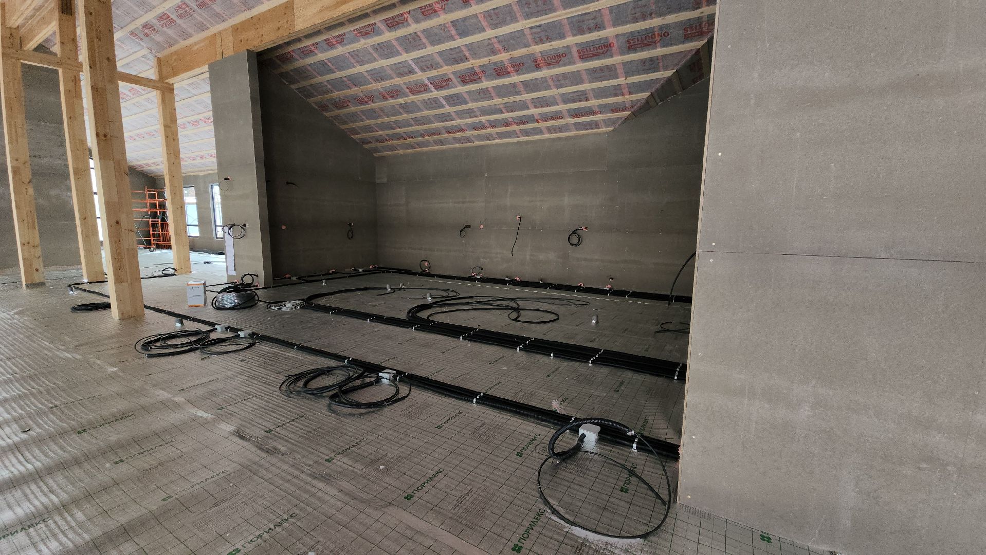 Кафе, Павильон проката, Лобня, Центральный парк,