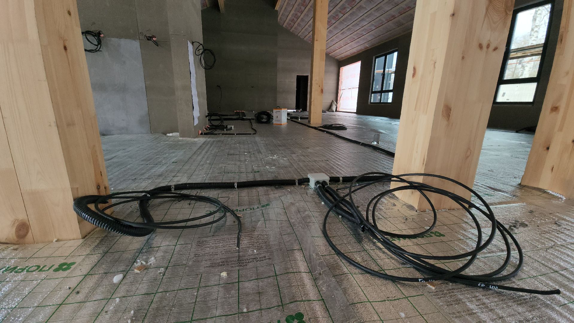 Кафе, Павильон проката, Лобня, Центральный парк,