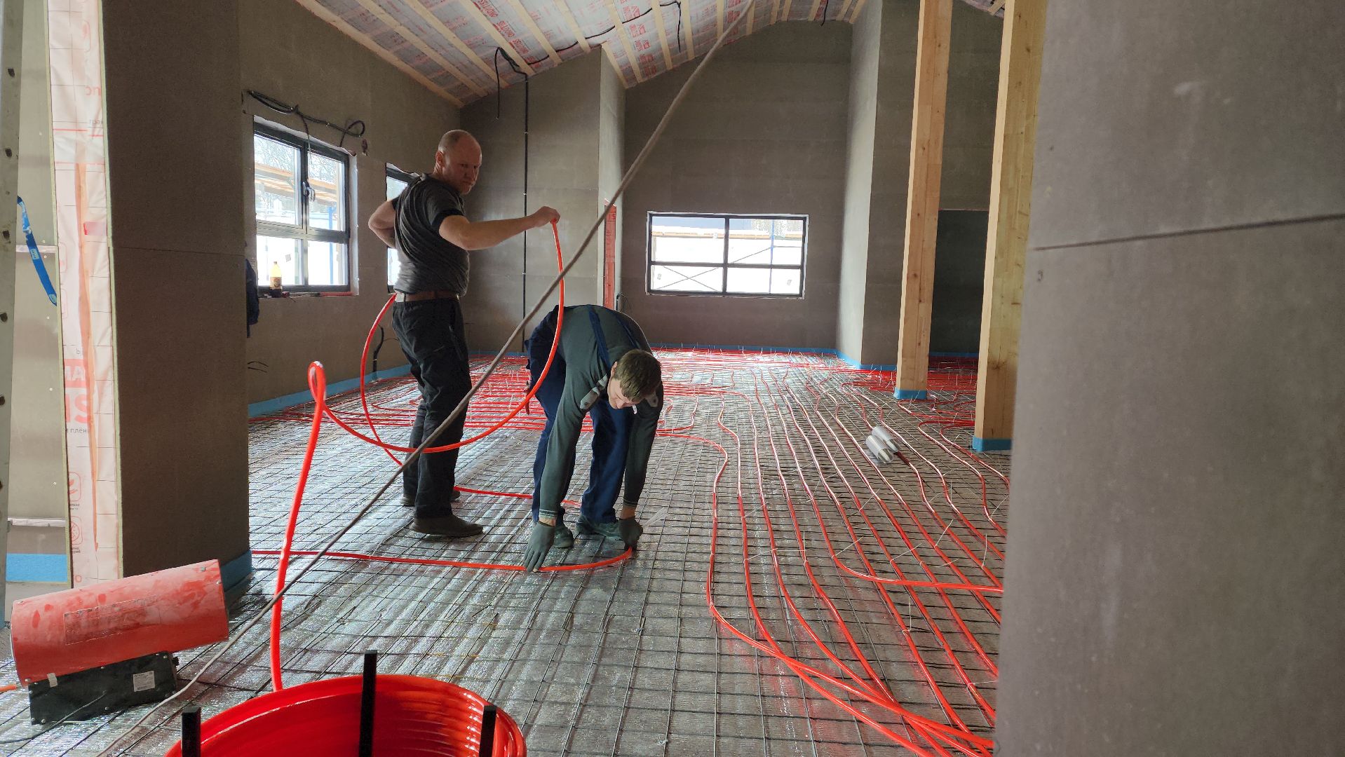 Кафе, Павильон проката, Лобня, Центральный парк,