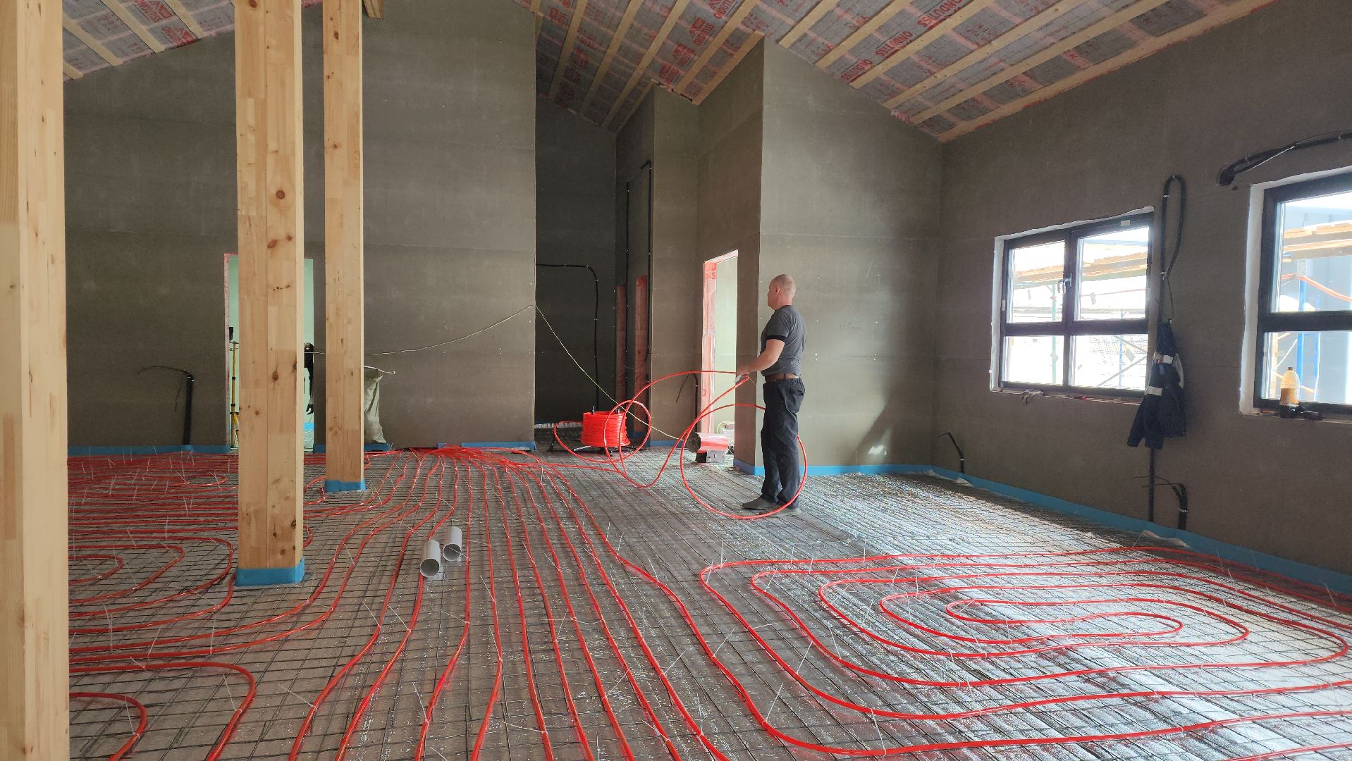 Кафе, Павильон проката, Лобня, Центральный парк,