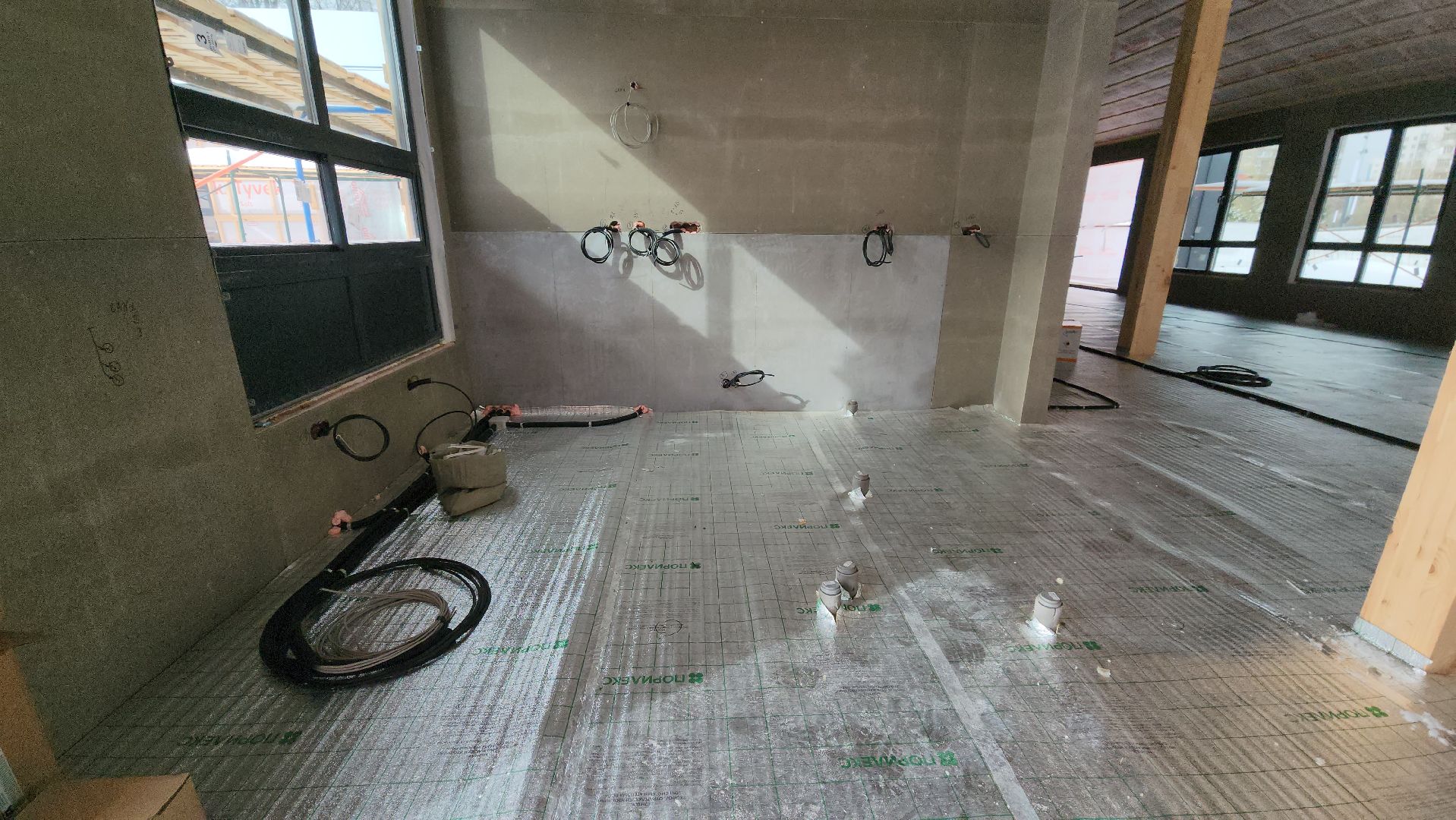 Кафе, Павильон проката, Лобня, Центральный парк,