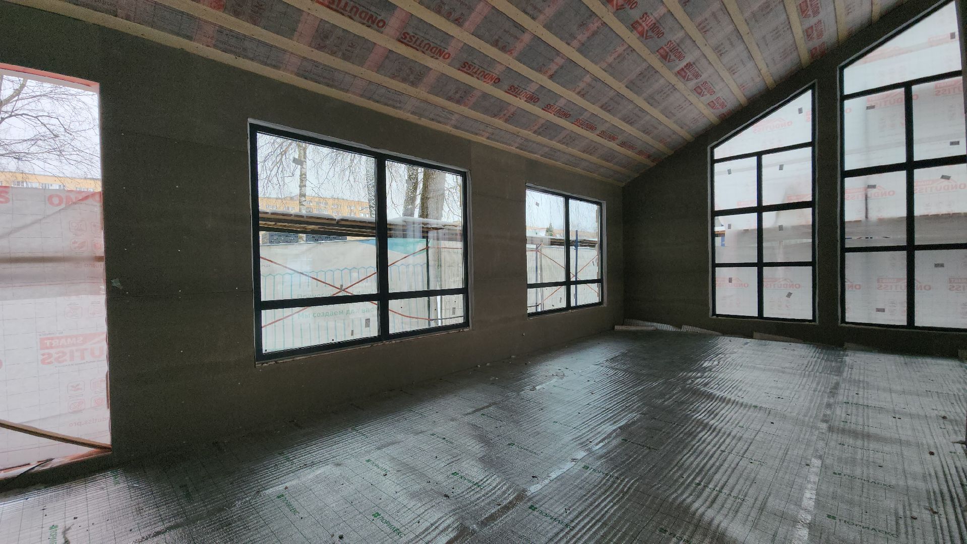 Кафе, Павильон проката, Лобня, Центральный парк,