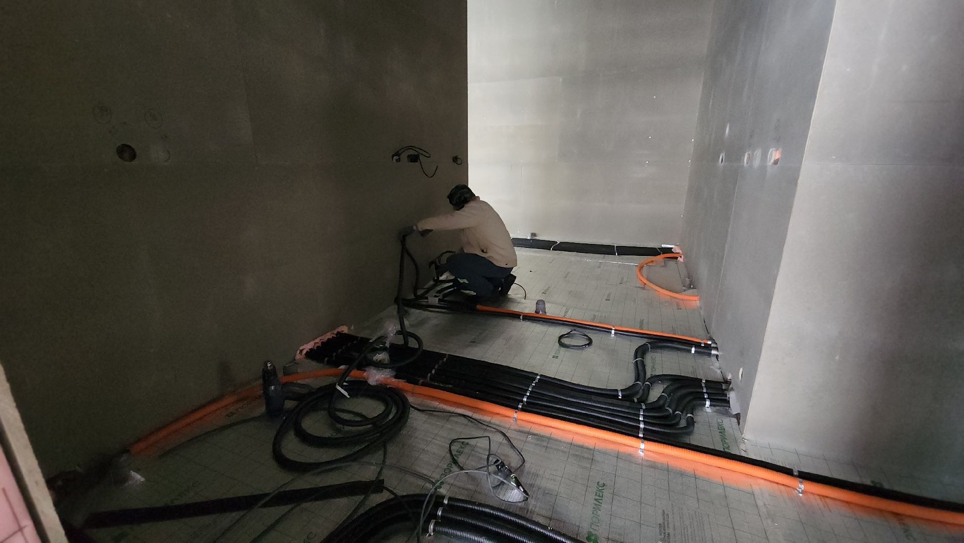 Кафе, Павильон проката, Лобня, Центральный парк,