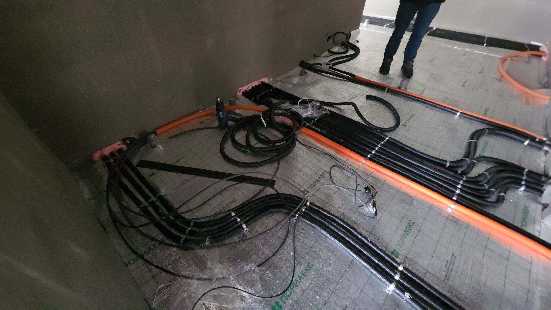 Кафе, Павильон проката, Лобня, Центральный парк,