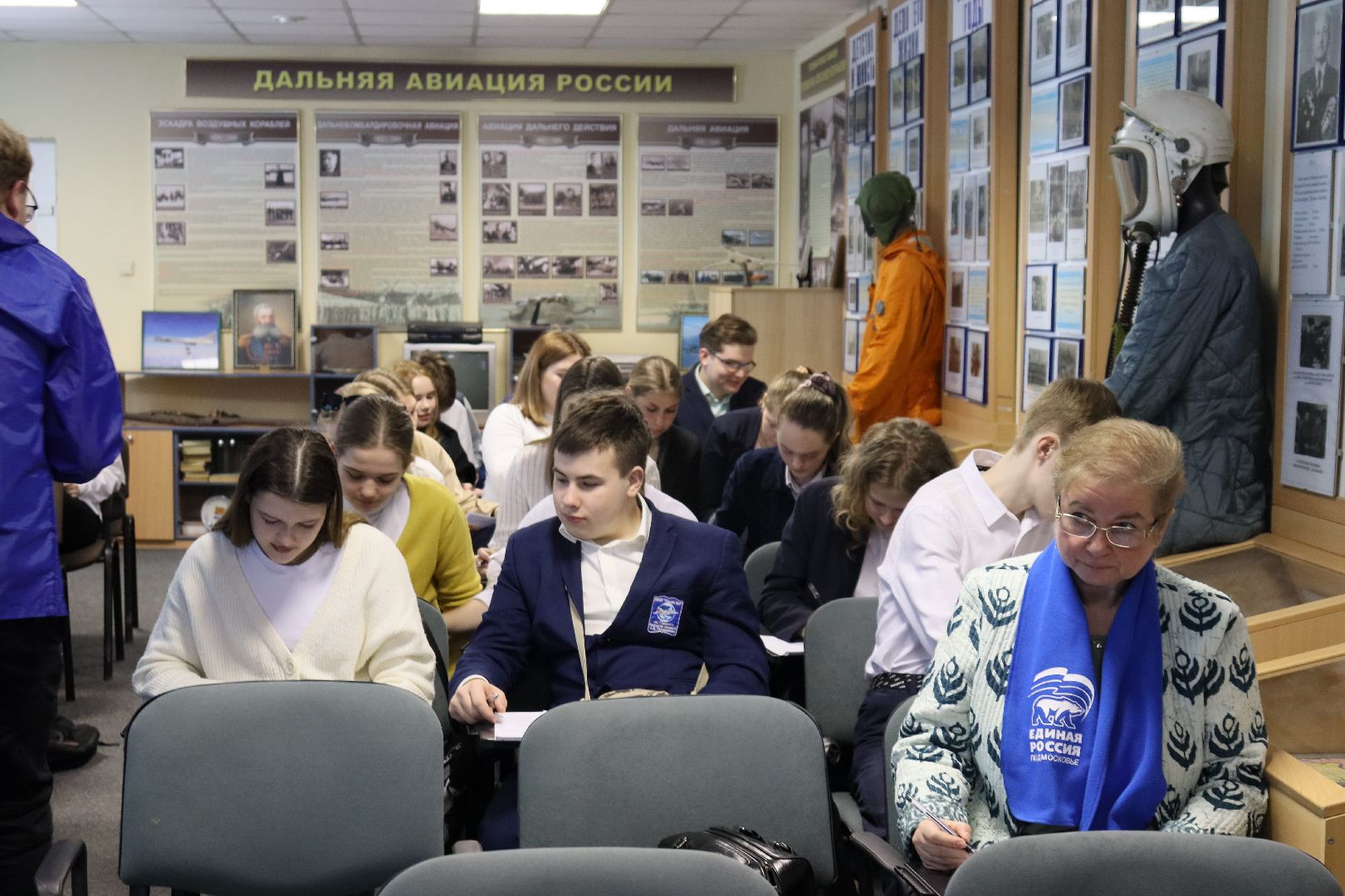 Диктант Победы, акция, историческая память, Дзержинский