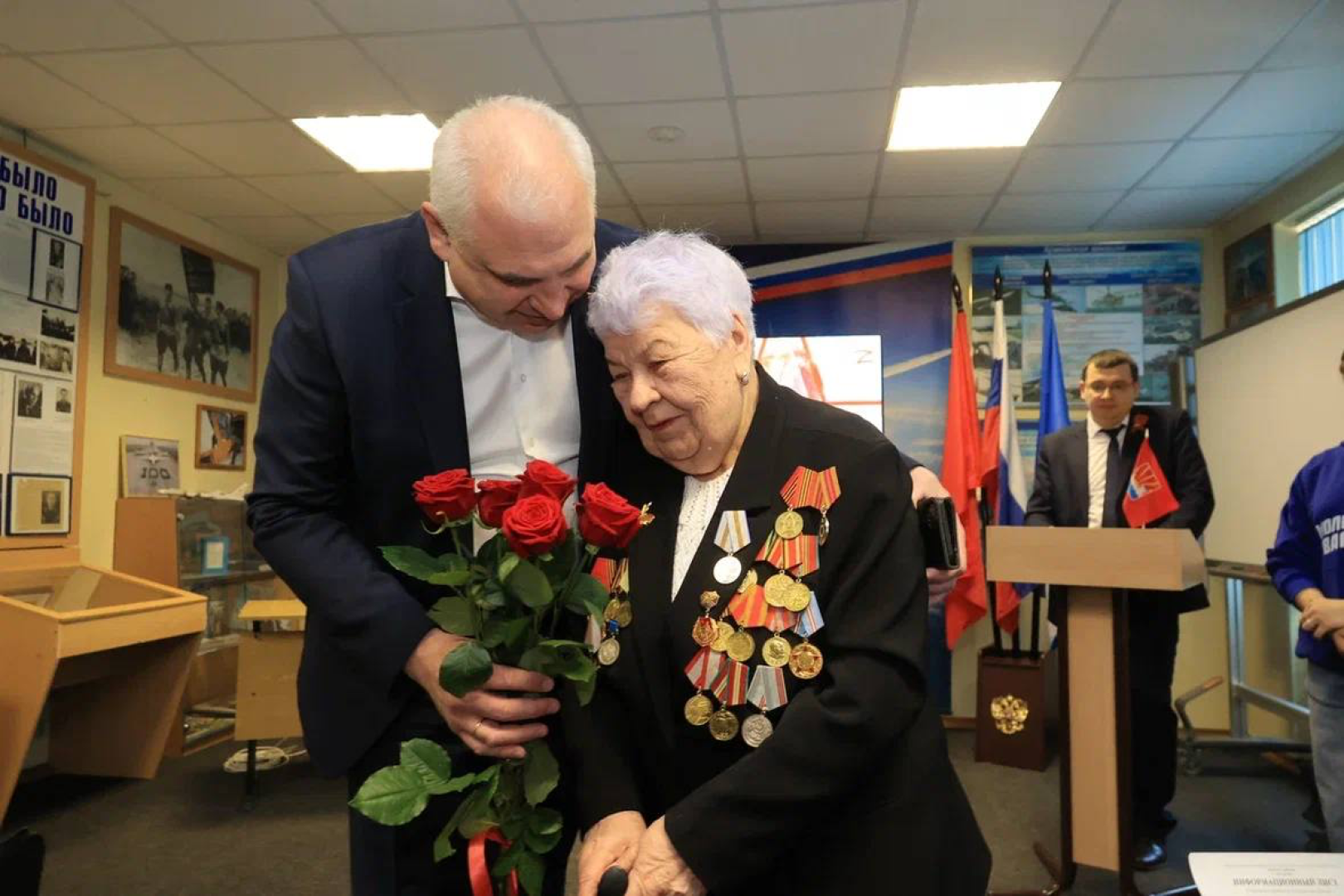 Диктант Победы, акция, историческая память, Дзержинский