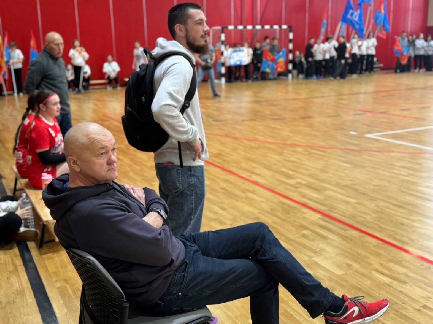 единая школьная лига, волейбол, соревнования, школа 15,