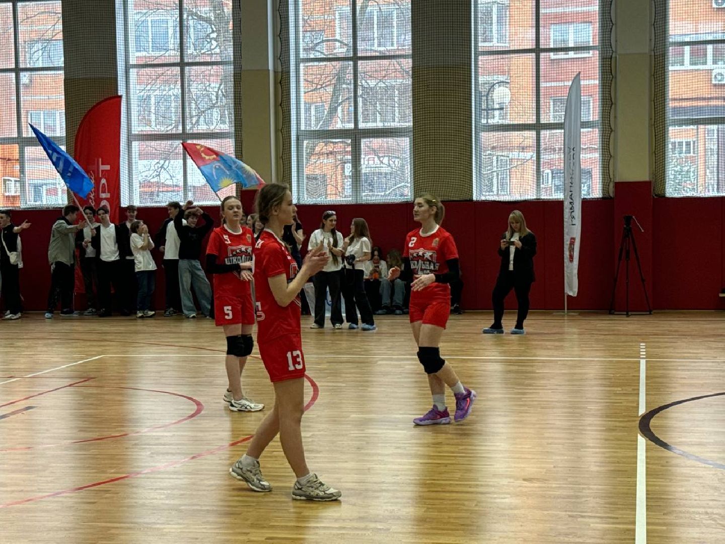 единая школьная лига, волейбол, соревнования, школа 15,
