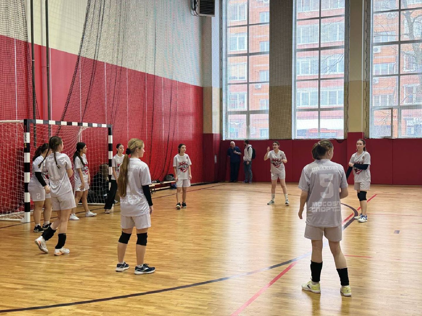 единая школьная лига, волейбол, соревнования, школа 15,