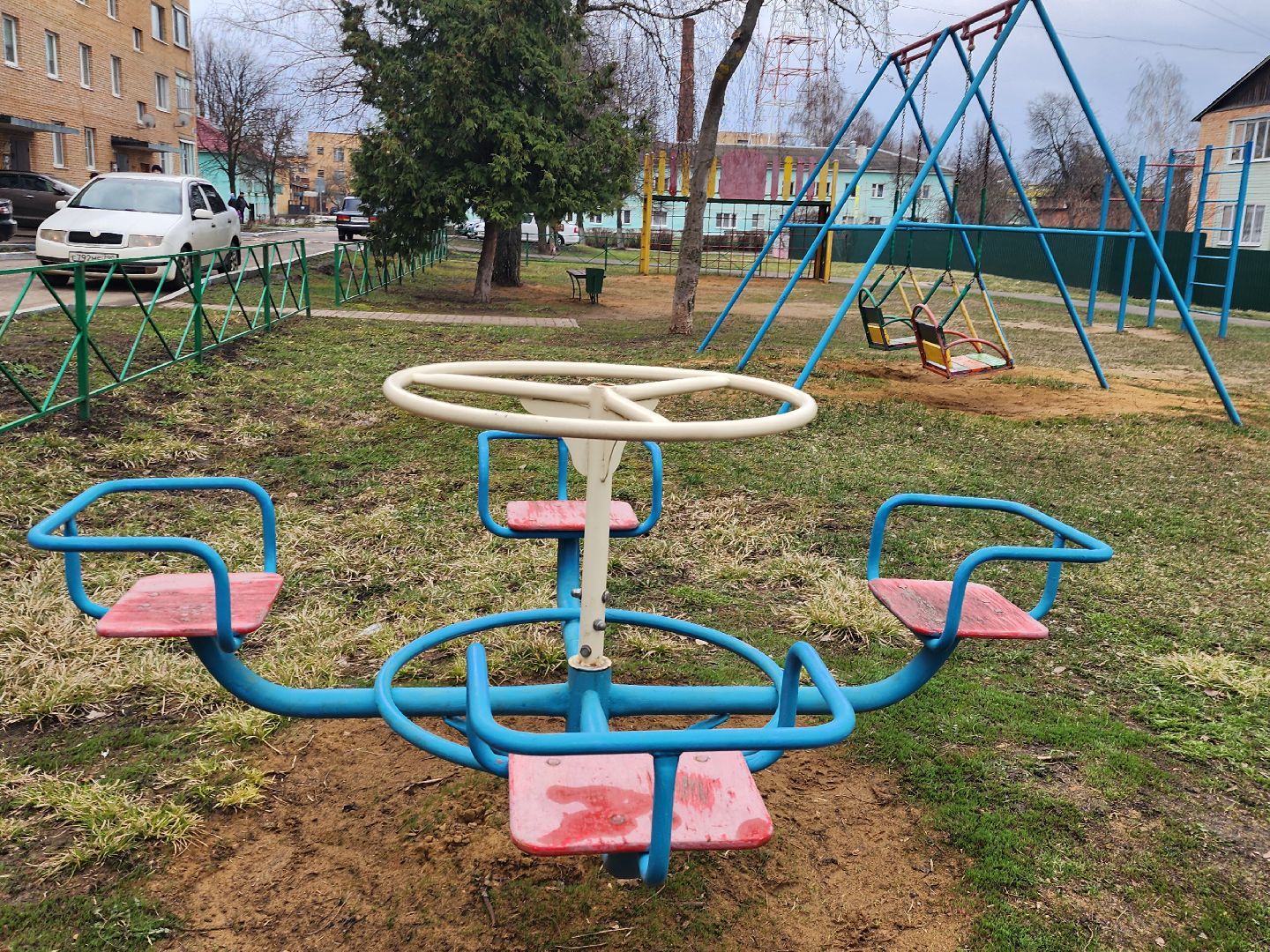 благоустройство, модернизация дип, серебряные пруды, наше подмосковье,