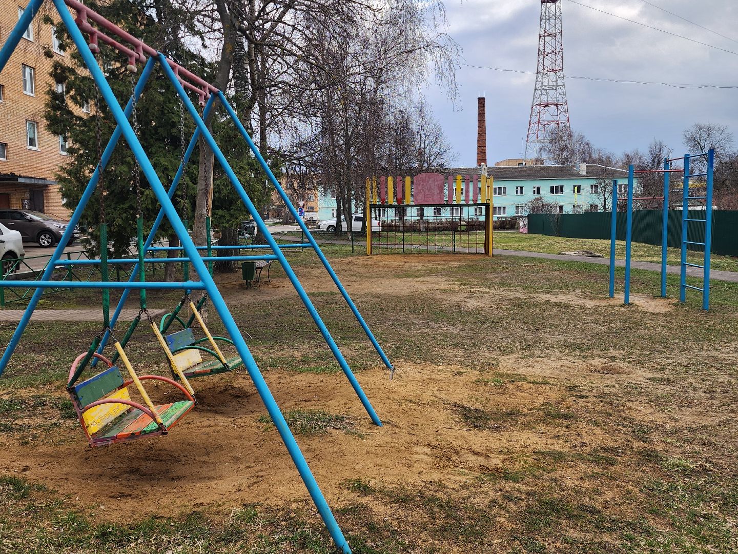благоустройство, модернизация дип, серебряные пруды, наше подмосковье,