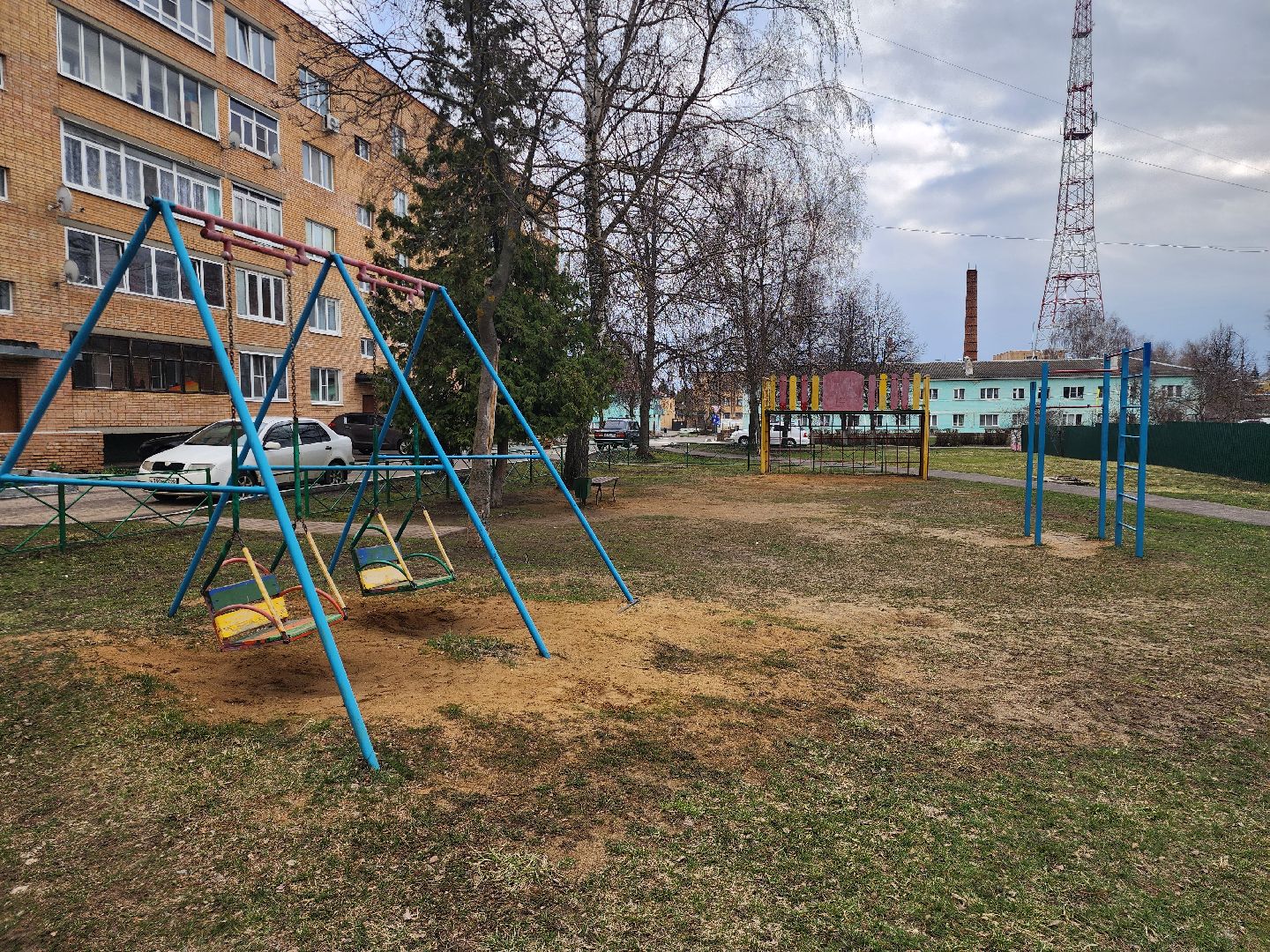 благоустройство, модернизация дип, серебряные пруды, наше подмосковье,