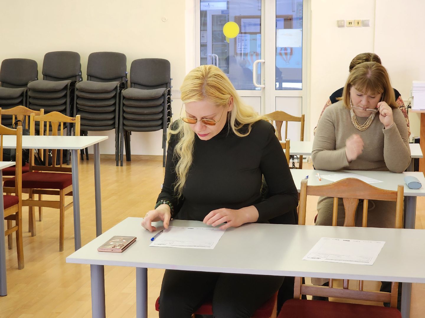 красноармейск, городской округ пушкинский, тотальный диктант, библиотека,