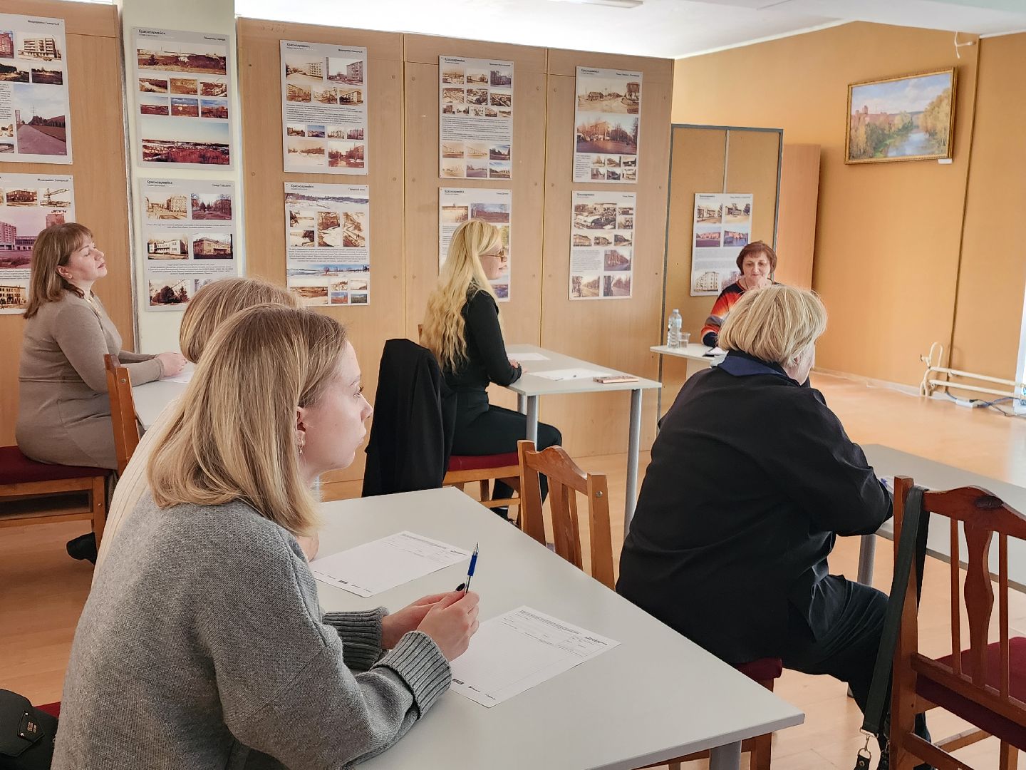 красноармейск, городской округ пушкинский, тотальный диктант, библиотека,