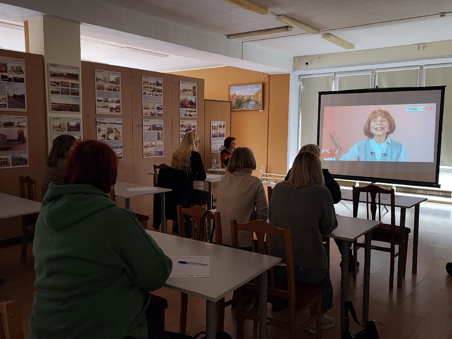 красноармейск, городской округ пушкинский, тотальный диктант, библиотека,