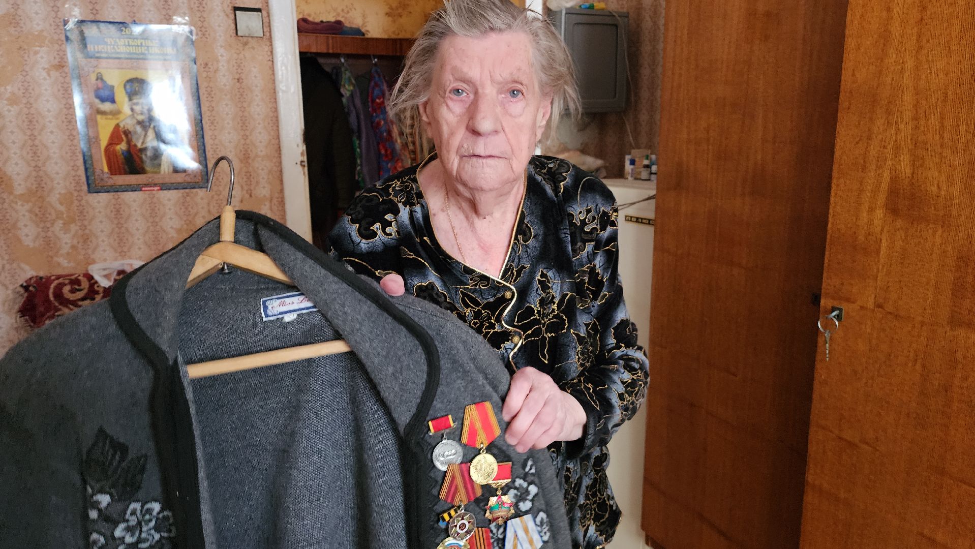 красногорск, ветераны, малолетние узники, день победы,