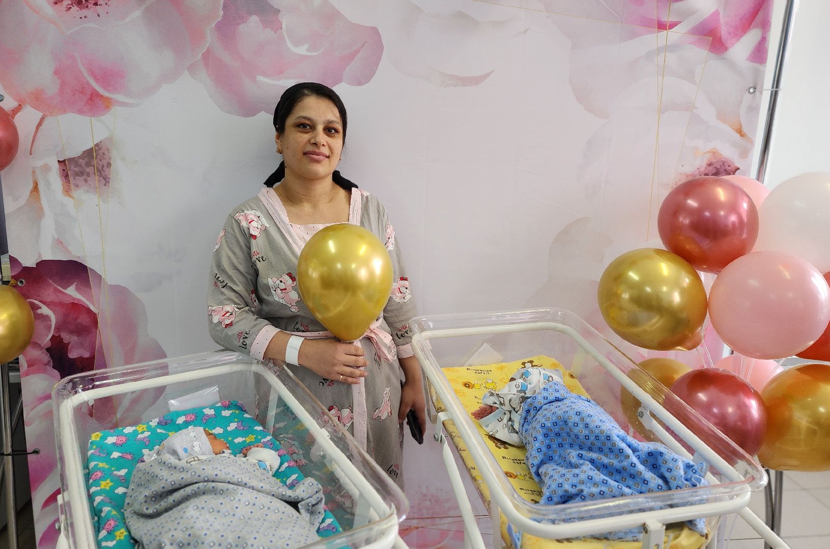 солнечногорск, медицина, роддом, роды двойни,