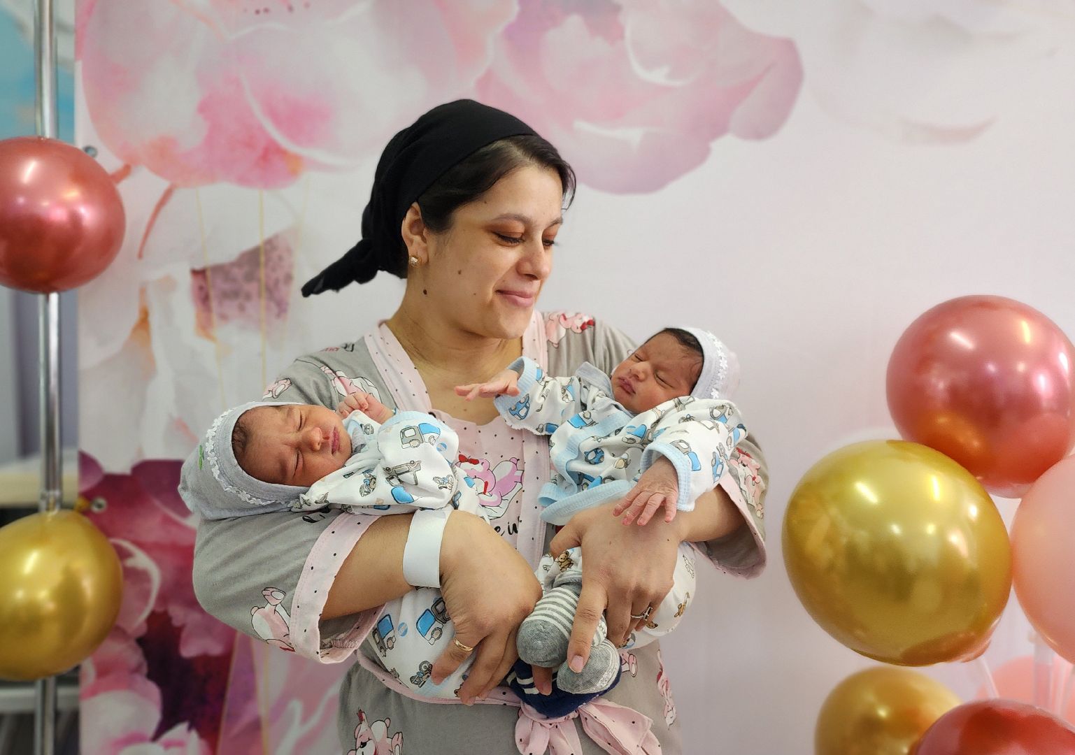 солнечногорск, медицина, роддом, роды двойни,