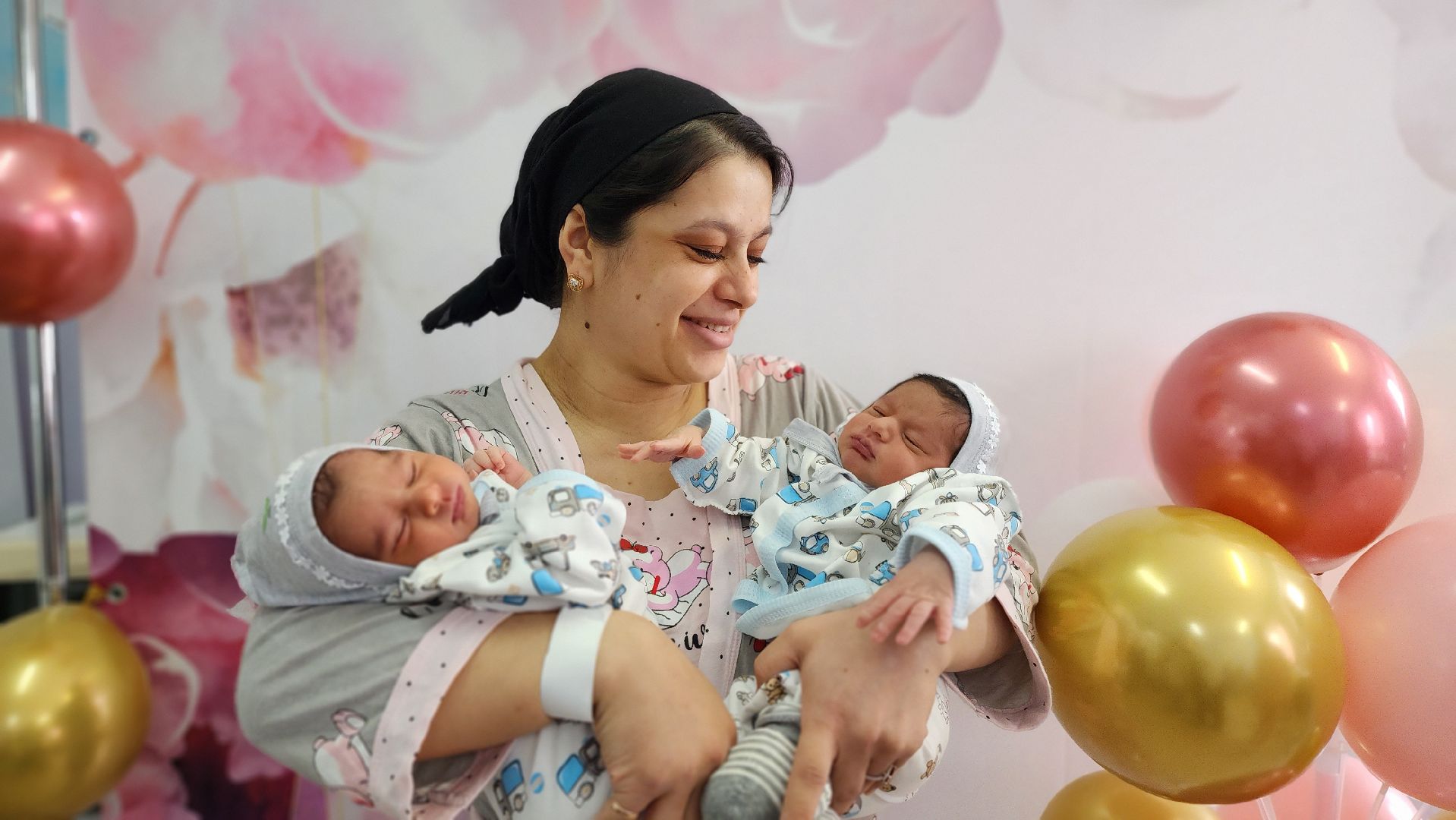 солнечногорск, медицина, роддом, роды двойни,