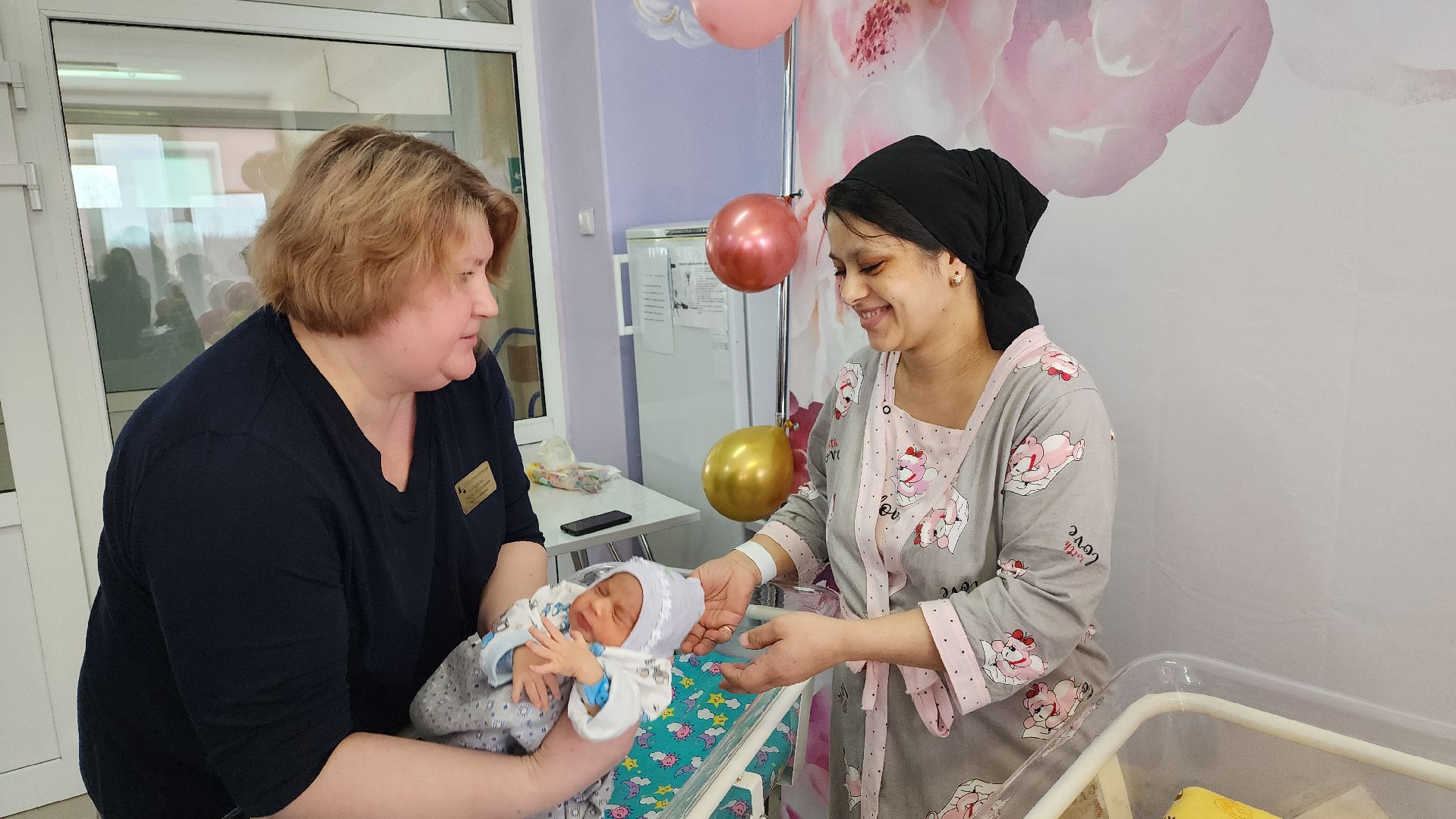 солнечногорск, медицина, роддом, роды двойни,