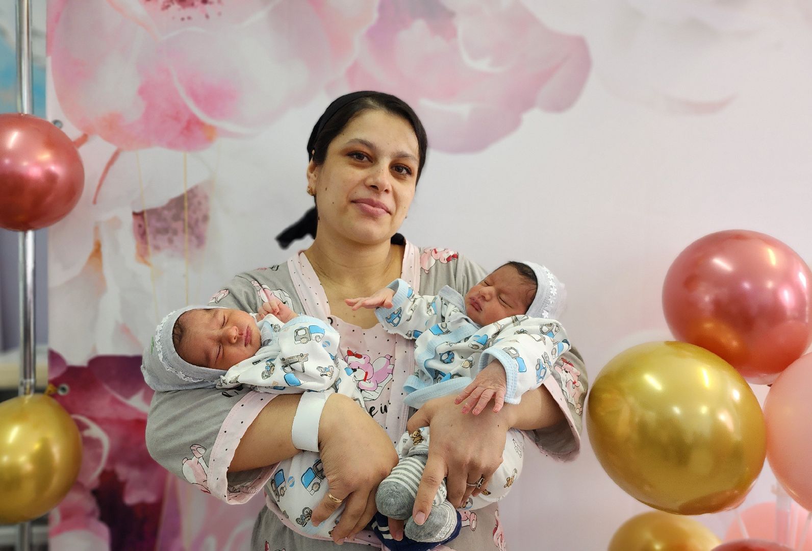 солнечногорск, медицина, роддом, роды двойни,