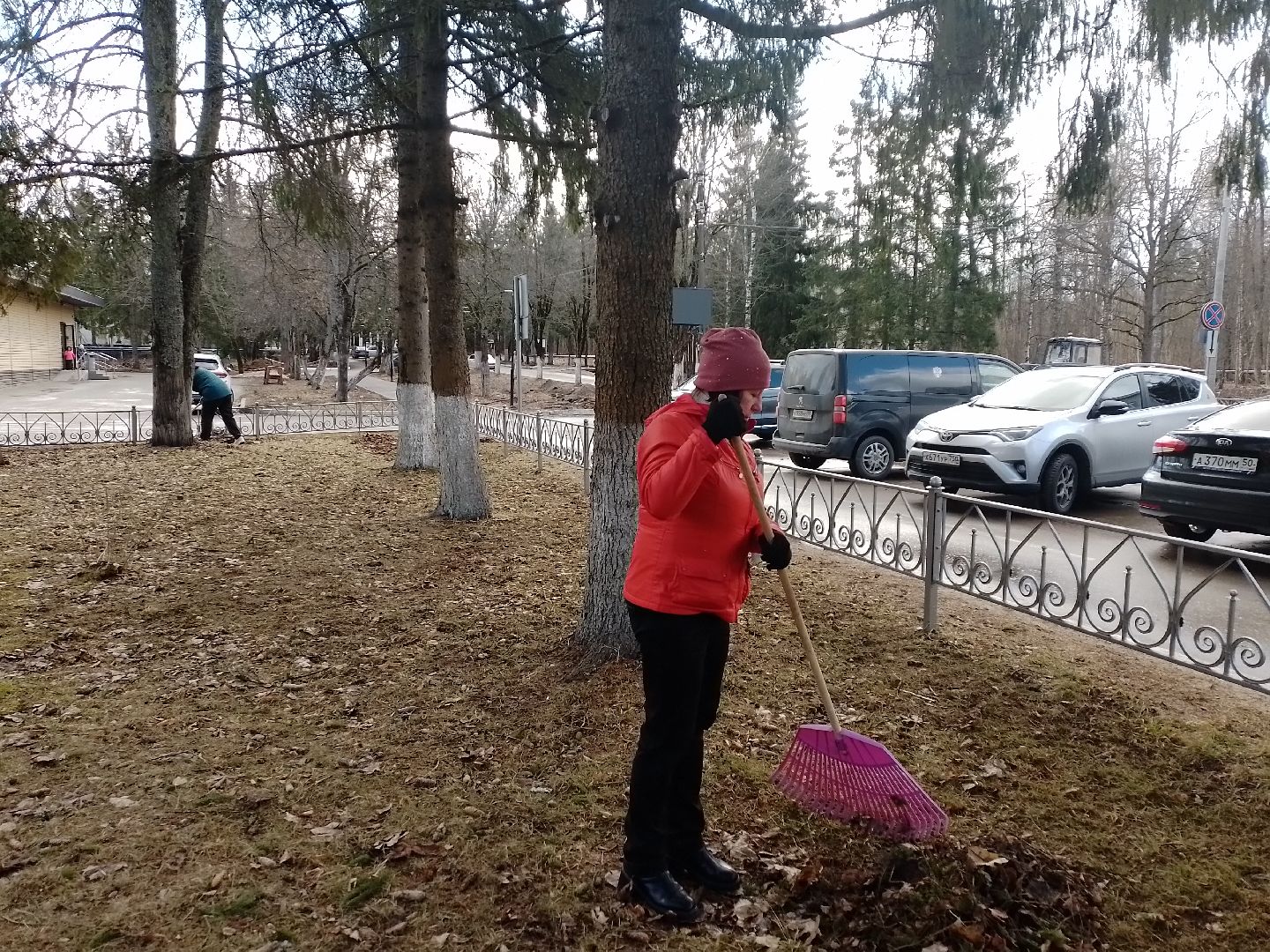 субботник, благоустройсво, городской округ восход,