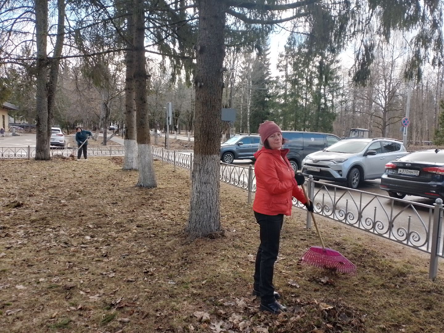 субботник, благоустройсво, городской округ восход,