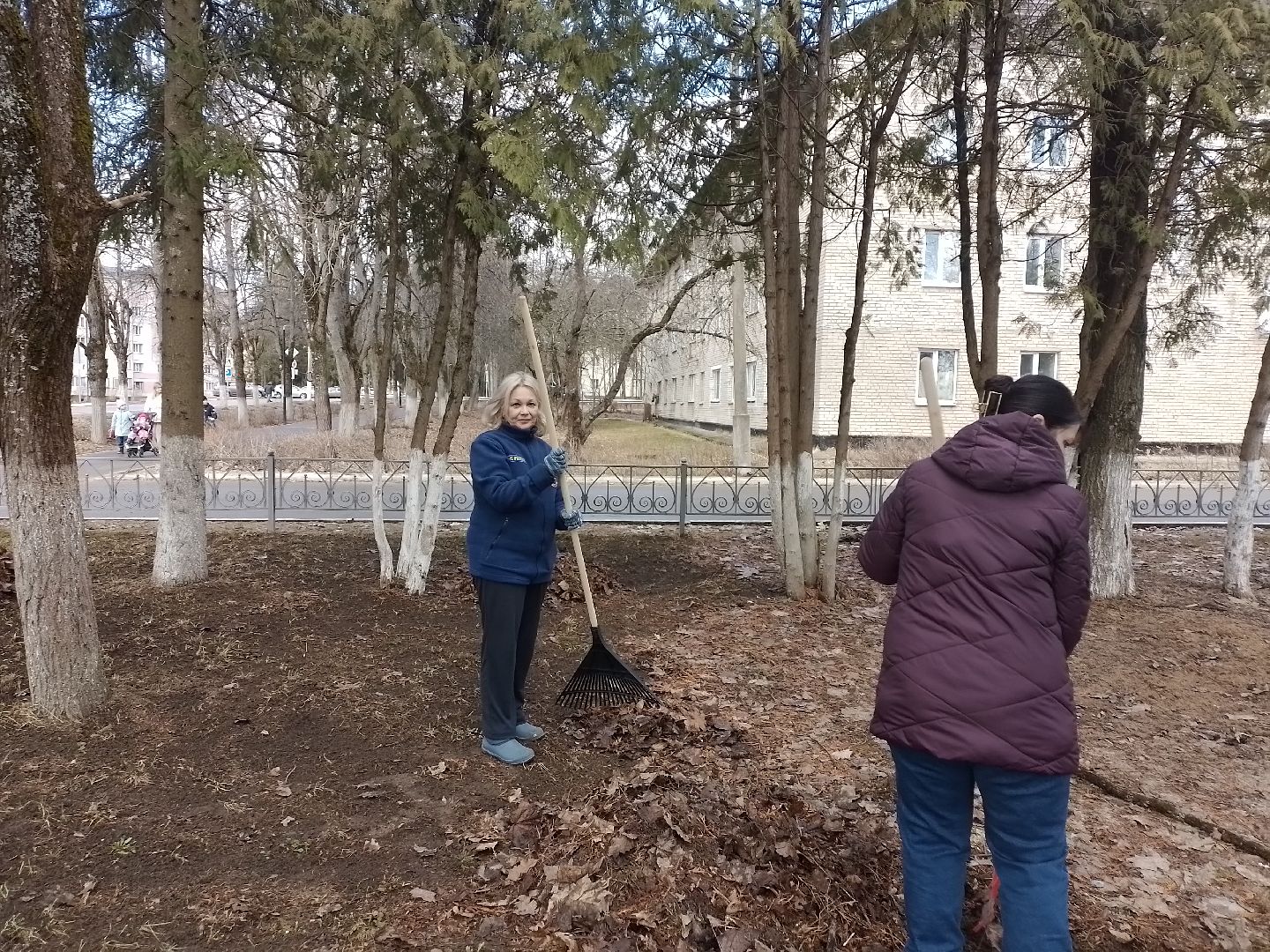 субботник, благоустройсво, городской округ восход,
