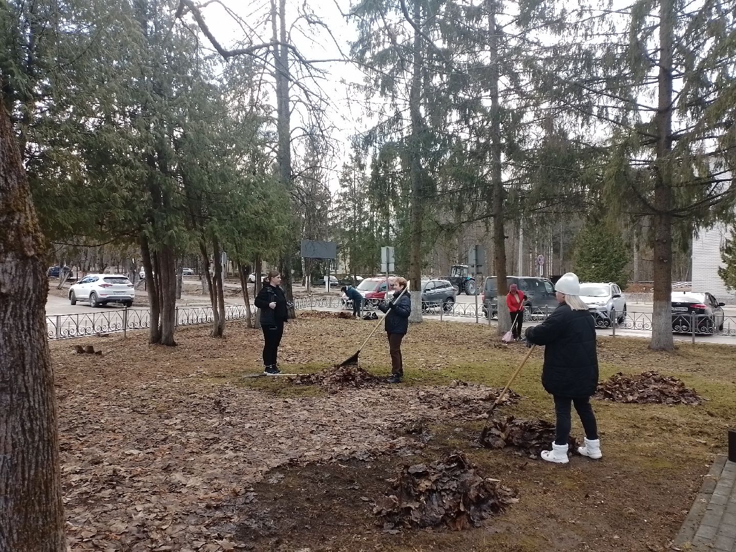 субботник, благоустройсво, городской округ восход,