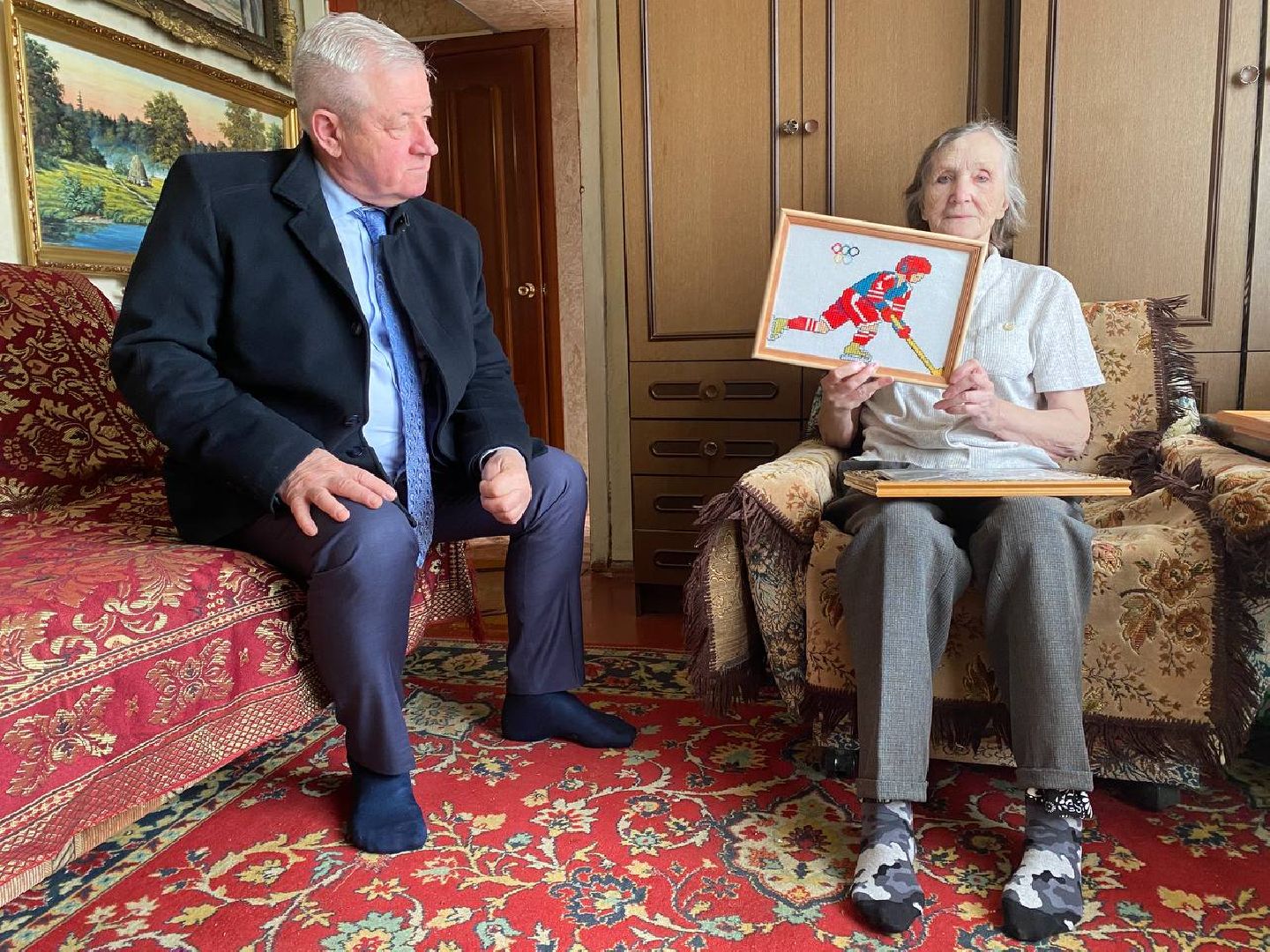 Чехов, депутат, ветеран, помощь, общество