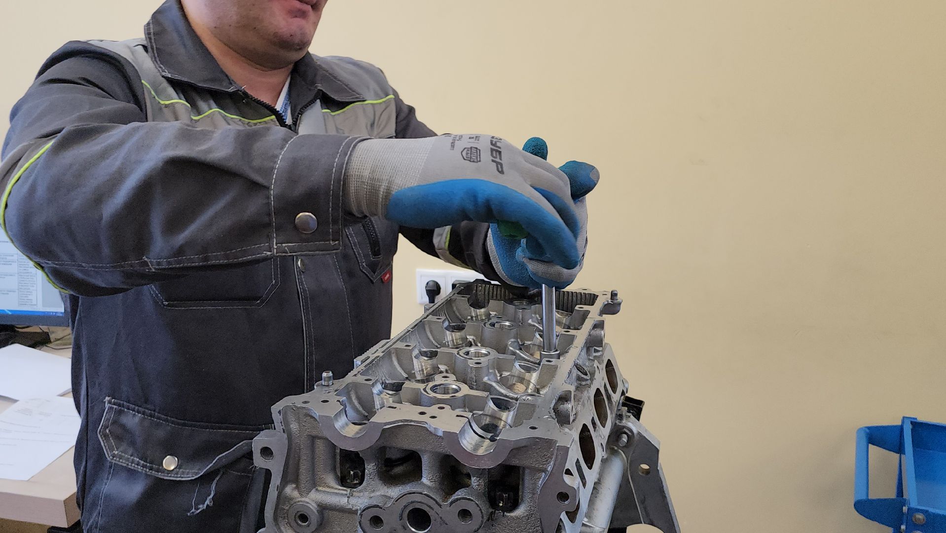 Щелковский колледж, абилимпикс, чемпионат московской области, Чемпионат по сборке двигателей,