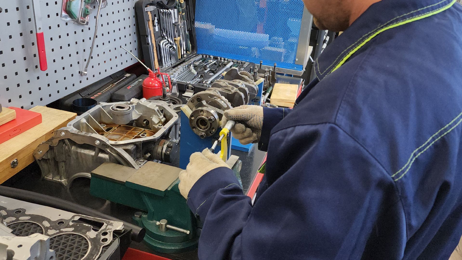 Щелковский колледж, абилимпикс, чемпионат московской области, Чемпионат по сборке двигателей,