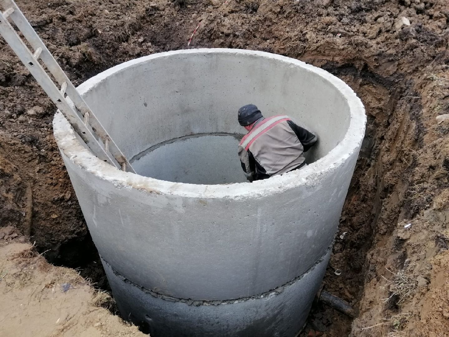 жкх, благоустройсво, городской округ восход, водопровод,