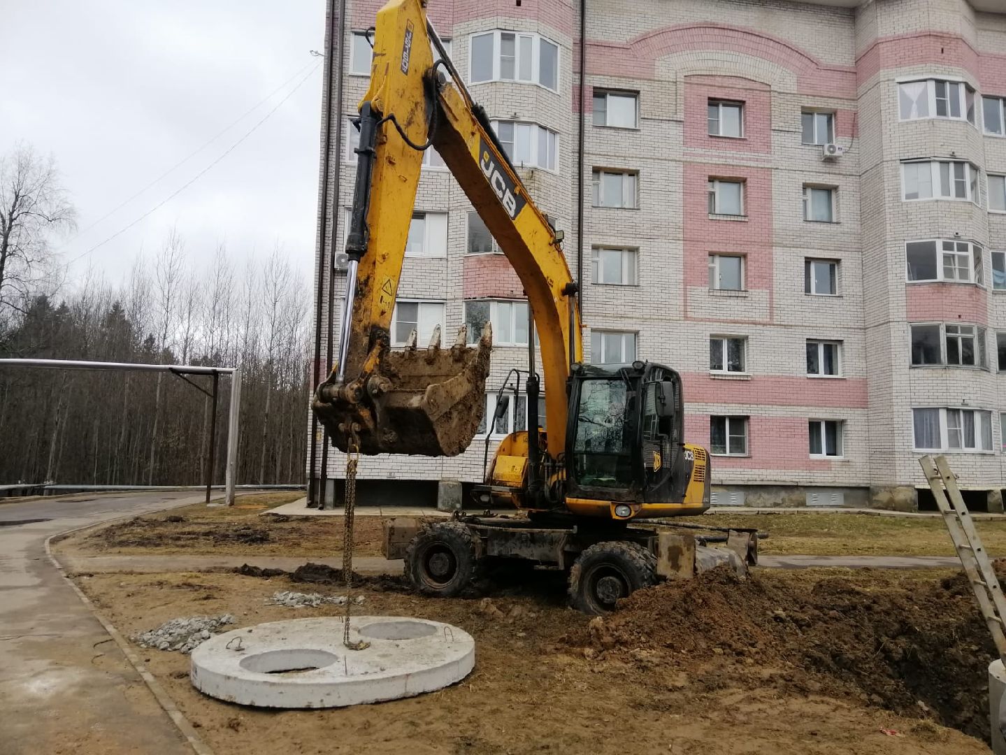 жкх, благоустройсво, городской округ восход, водопровод,