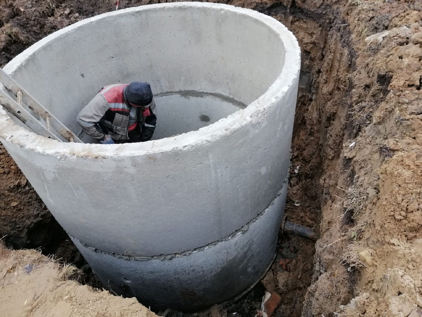 жкх, благоустройсво, городской округ восход, водопровод,