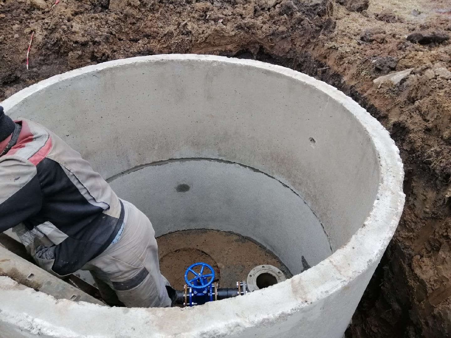 жкх, благоустройсво, городской округ восход, водопровод,